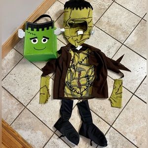🧟‍♂️ Frankenstein Costume